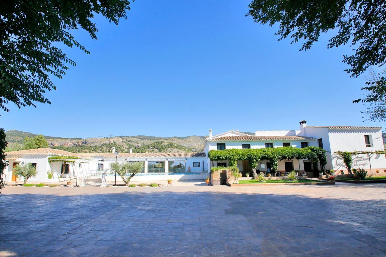 Senia Tomaset III Onil Exterior foto